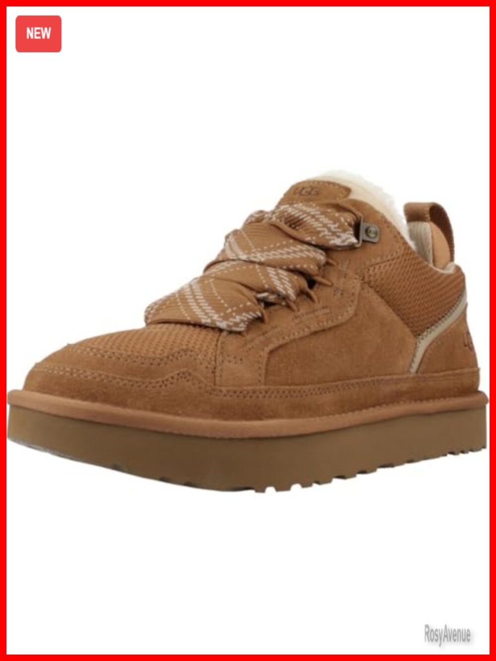 Women's Suede Lowmel Casual Sneakers
